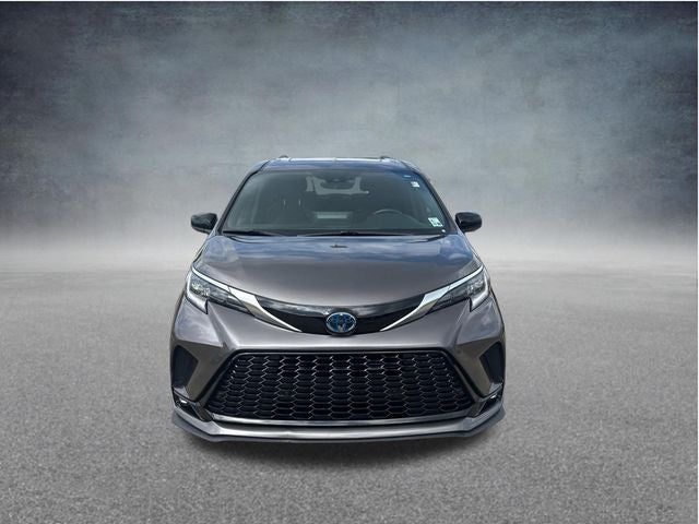 2022 Toyota Sienna XSE 7 Passenger