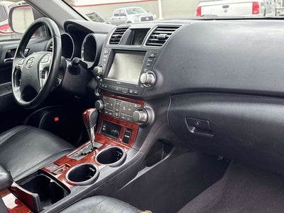 2011 Toyota Highlander Limited