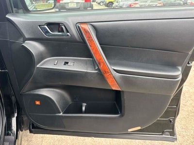 2011 Toyota Highlander Limited