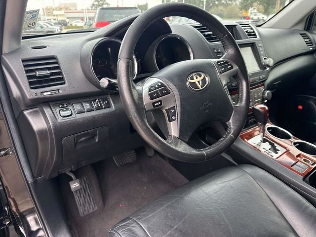 2011 Toyota Highlander Limited