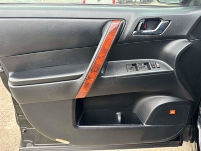 2011 Toyota Highlander Limited