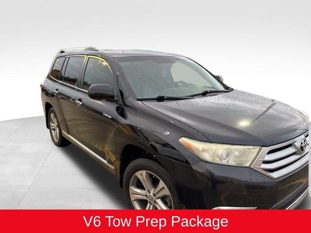 2011 Toyota Highlander Limited