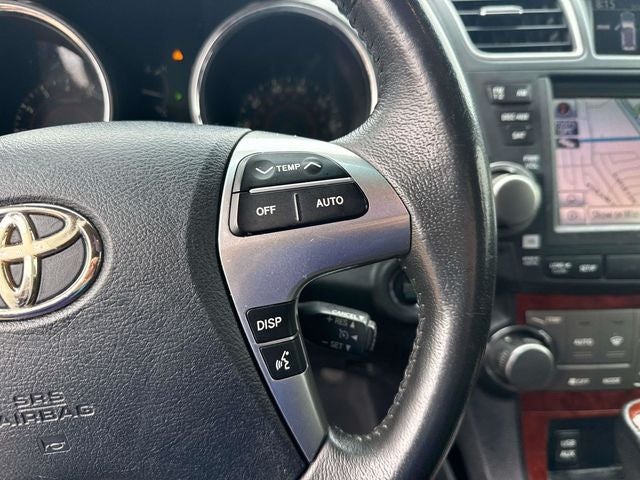 2011 Toyota Highlander Limited