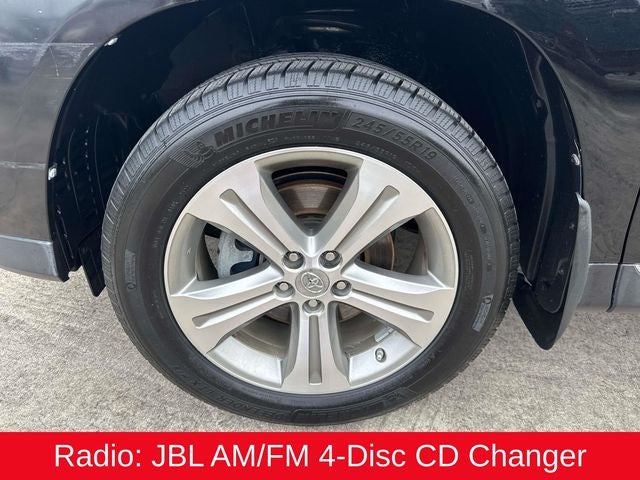 2011 Toyota Highlander Limited