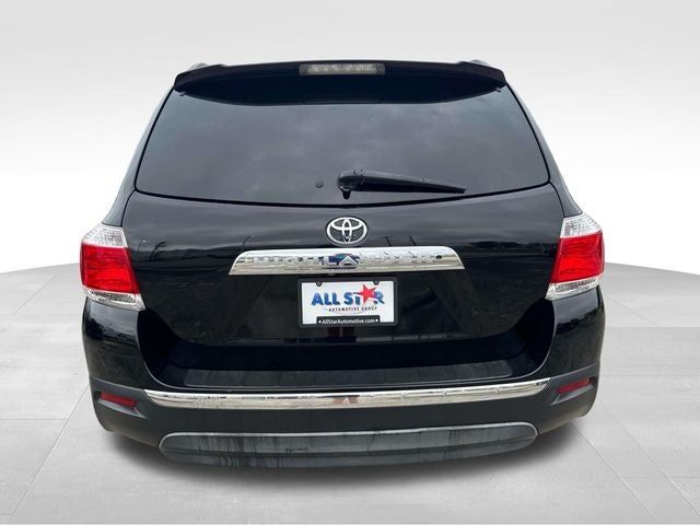 2011 Toyota Highlander Limited
