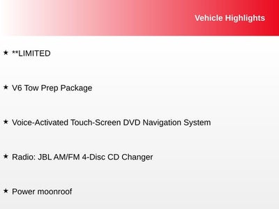 2011 Toyota Highlander Limited