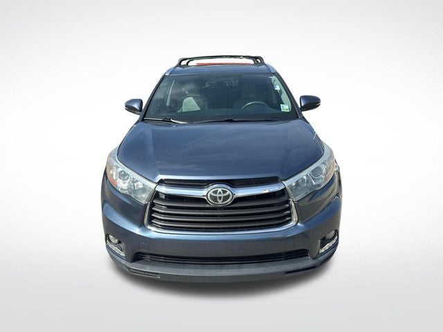 2016 Toyota Highlander Limited Platinum V6