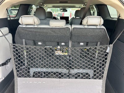 2026 Toyota Sienna XLE 8 Passenger
