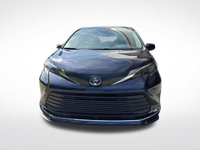 2024 Toyota Sienna