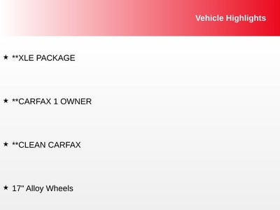 2024 Toyota Sienna XLE 8 Passenger