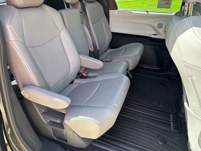 2026 Toyota Sienna XLE 7 Passenger