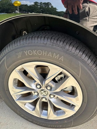 2026 Toyota Sienna XLE 7 Passenger