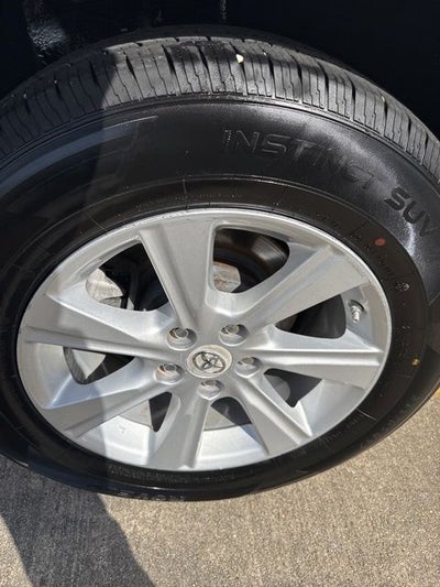 2011 Toyota Highlander Base