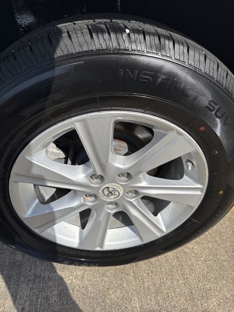 2011 Toyota Highlander Base