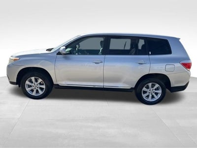 2011 Toyota Highlander Base