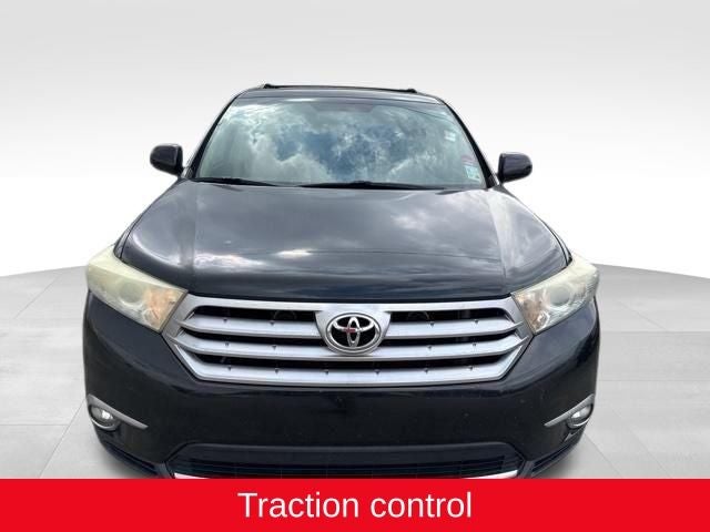 2013 Toyota Highlander SE