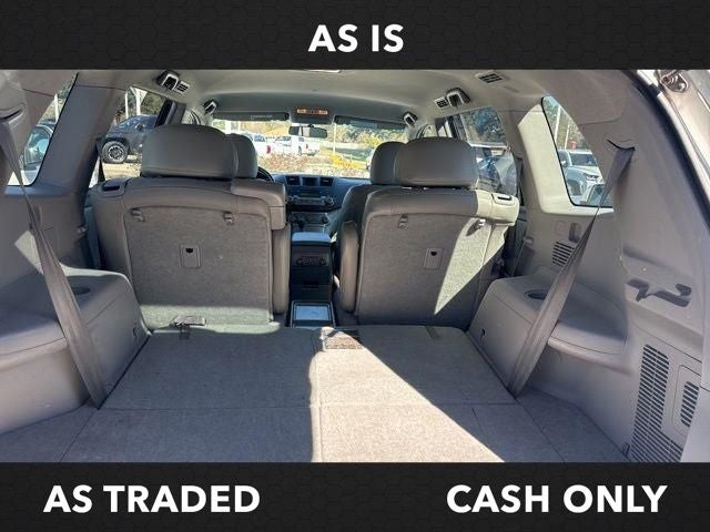 2012 Toyota Highlander Base