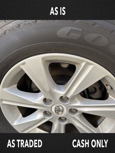 2012 Toyota Highlander Base