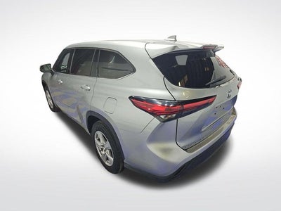 2021 Toyota Highlander LE