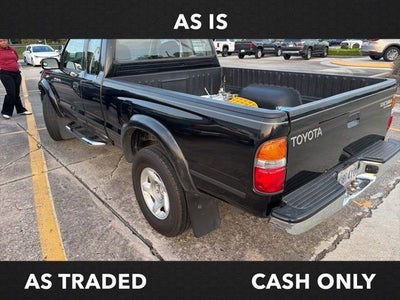 2002 Toyota Tacoma PreRunner