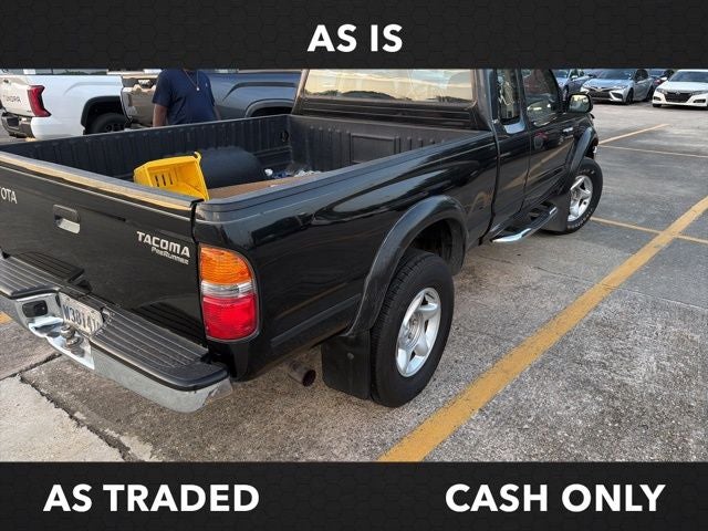 2002 Toyota Tacoma PreRunner