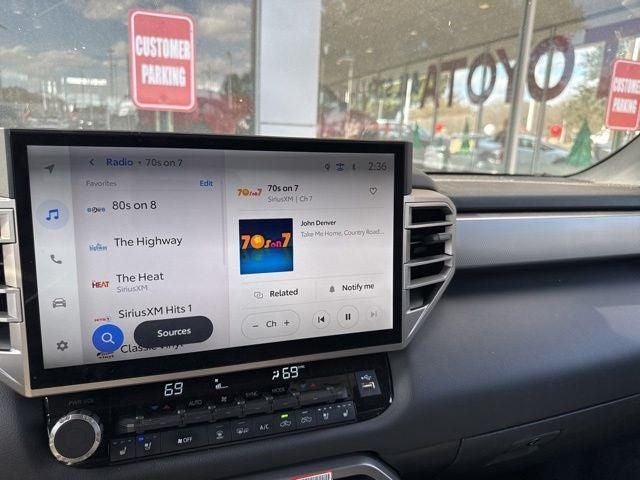 2025 Toyota Tundra Limited