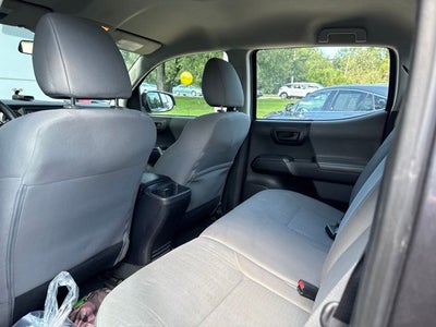 2018 Toyota Tacoma SR5