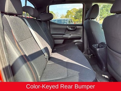 2017 Toyota Tacoma TRD Off-Road