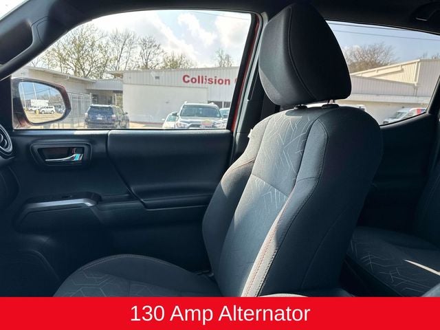 2017 Toyota Tacoma TRD Off-Road