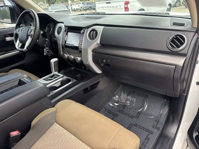 2014 Toyota Tundra SR5 CrewMax