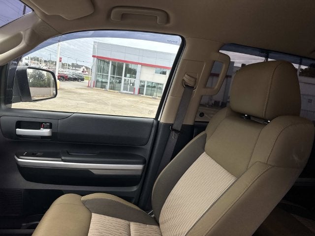2014 Toyota Tundra SR5 CrewMax