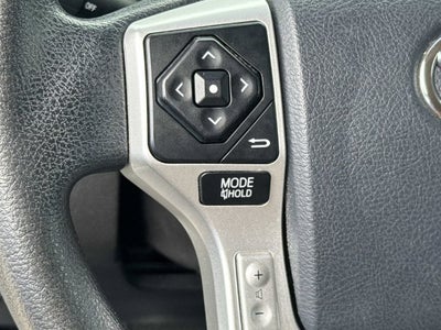 2014 Toyota Tundra SR5 CrewMax