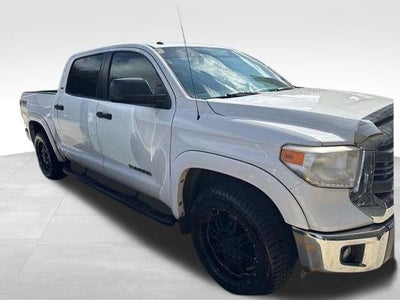 2015 Toyota Tundra SR5 4.6L V8