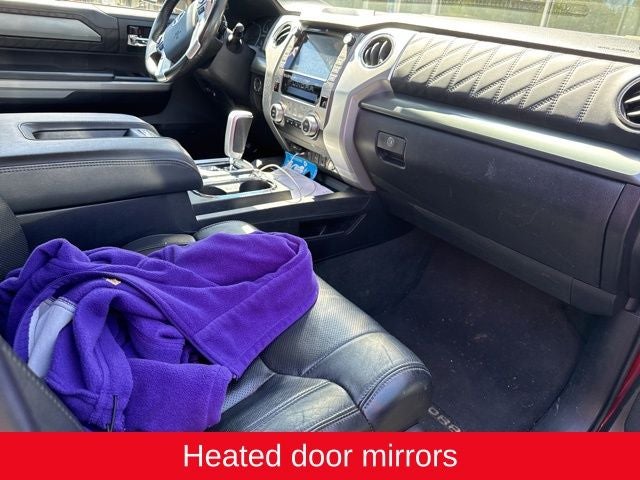 2020 Toyota Tundra Platinum