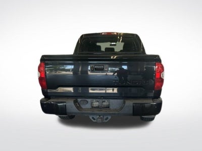 2014 Toyota Tundra Platinum 5.7L V8