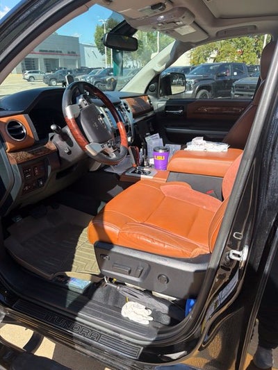 2021 Toyota Tundra 1794