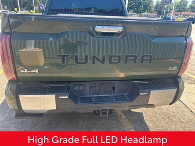 2023 Toyota Tundra Limited