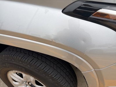 2024 Toyota Tundra SR