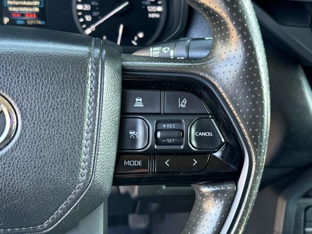 2022 Toyota Tundra SR