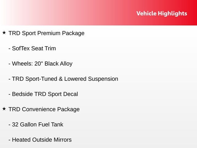 2022 Toyota Tundra SR5