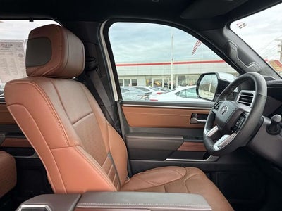 2025 Toyota Tundra Hybrid 1794 Edition