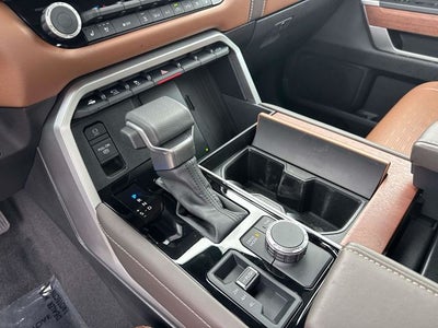 2025 Toyota Tundra Hybrid 1794 Edition