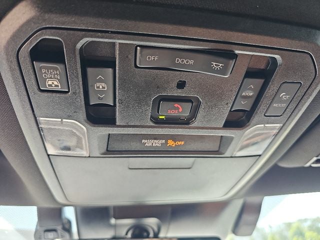 2024 Toyota Tundra Hybrid 1794 Edition