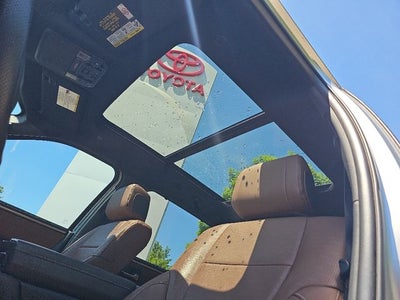 2024 Toyota Tundra Hybrid 1794 Edition
