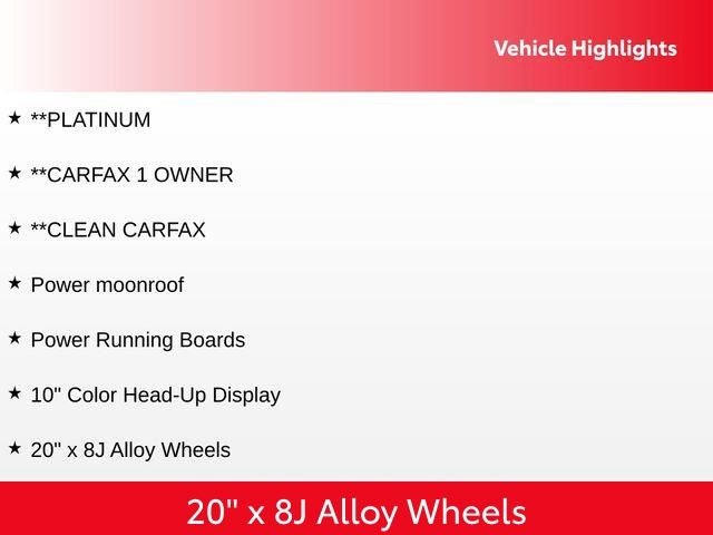 2024 Toyota Tundra Platinum