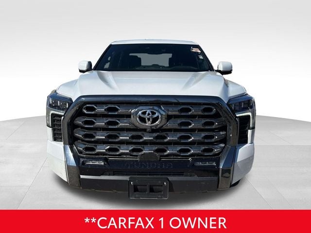 2025 Toyota Tundra Platinum