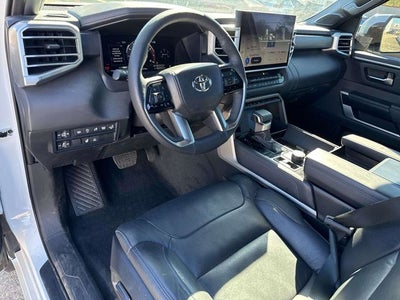 2025 Toyota Tundra Platinum