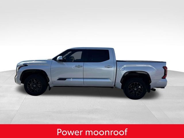 2025 Toyota Tundra Platinum