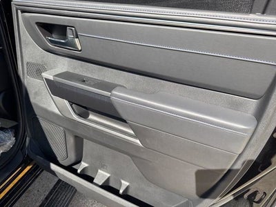 2025 Toyota Tundra Hybrid Platinum