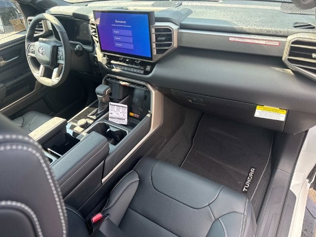 2026 Toyota Tundra Hybrid TRD Pro